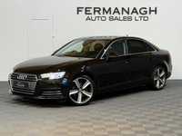 USED 2018 67 AUDI A4 2.0 TDI ultra Sport Saloon 4dr Diesel S Tronic Euro 6 (s/s) (150 ps) 