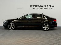 USED 2018 67 AUDI A4 2.0 TDI ultra Sport Saloon 4dr Diesel S Tronic Euro 6 (s/s) (150 ps) 