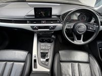 USED 2018 67 AUDI A4 2.0 TDI ultra Sport Saloon 4dr Diesel S Tronic Euro 6 (s/s) (150 ps) 