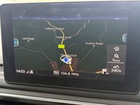 USED 2018 67 AUDI A4 2.0 TDI ultra Sport Saloon 4dr Diesel S Tronic Euro 6 (s/s) (150 ps) 
