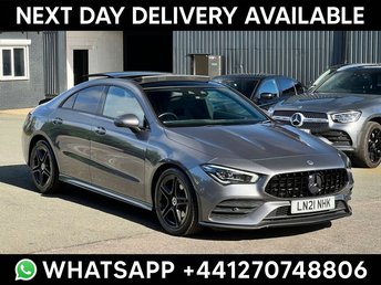 2021 MERCEDES-BENZ CLA