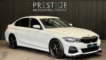 2021 BMW 3 SERIES