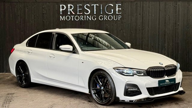 View our BMW 3 SERIES