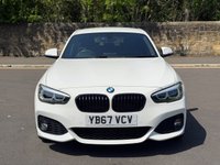 USED 2018 67 BMW 1 SERIES 2.0 118d M Sport Shadow Edition Hatchback 5dr Diesel Manual Euro 6 (s/s) (150 ps) 