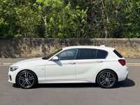 USED 2018 67 BMW 1 SERIES 2.0 118d M Sport Shadow Edition Hatchback 5dr Diesel Manual Euro 6 (s/s) (150 ps) 