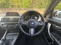 USED 2018 67 BMW 1 SERIES 2.0 118d M Sport Shadow Edition Hatchback 5dr Diesel Manual Euro 6 (s/s) (150 ps) 