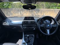 USED 2018 67 BMW 1 SERIES 2.0 118d M Sport Shadow Edition Hatchback 5dr Diesel Manual Euro 6 (s/s) (150 ps) 