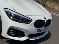 USED 2018 67 BMW 1 SERIES 2.0 118d M Sport Shadow Edition Hatchback 5dr Diesel Manual Euro 6 (s/s) (150 ps) 