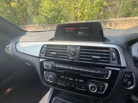 USED 2018 67 BMW 1 SERIES 2.0 118d M Sport Shadow Edition Hatchback 5dr Diesel Manual Euro 6 (s/s) (150 ps) 