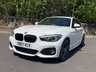USED 2018 67 BMW 1 SERIES 2.0 118d M Sport Shadow Edition Hatchback 5dr Diesel Manual Euro 6 (s/s) (150 ps) 