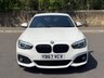 USED 2018 67 BMW 1 SERIES 2.0 118d M Sport Shadow Edition Hatchback 5dr Diesel Manual Euro 6 (s/s) (150 ps) 
