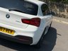 USED 2018 67 BMW 1 SERIES 2.0 118d M Sport Shadow Edition Hatchback 5dr Diesel Manual Euro 6 (s/s) (150 ps) 