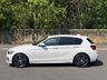 USED 2018 67 BMW 1 SERIES 2.0 118d M Sport Shadow Edition Hatchback 5dr Diesel Manual Euro 6 (s/s) (150 ps) 