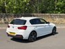 USED 2018 67 BMW 1 SERIES 2.0 118d M Sport Shadow Edition Hatchback 5dr Diesel Manual Euro 6 (s/s) (150 ps) 
