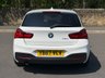 USED 2018 67 BMW 1 SERIES 2.0 118d M Sport Shadow Edition Hatchback 5dr Diesel Manual Euro 6 (s/s) (150 ps) 