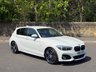 USED 2018 67 BMW 1 SERIES 2.0 118d M Sport Shadow Edition Hatchback 5dr Diesel Manual Euro 6 (s/s) (150 ps) 