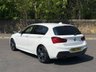 USED 2018 67 BMW 1 SERIES 2.0 118d M Sport Shadow Edition Hatchback 5dr Diesel Manual Euro 6 (s/s) (150 ps) 