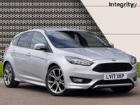 USED 2017 17 FORD FOCUS 1.5T EcoBoost ST-Line Hatchback 5dr Petrol Manual Euro 6 (s/s) (150 ps) Appearance Pack | Reverse Camera