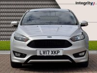 USED 2017 17 FORD FOCUS 1.5T EcoBoost ST-Line Hatchback 5dr Petrol Manual Euro 6 (s/s) (150 ps) Appearance Pack | Reverse Camera