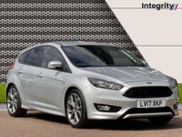 USED 2017 17 FORD FOCUS 1.5T EcoBoost ST-Line Hatchback 5dr Petrol Manual Euro 6 (s/s) (150 ps) Appearance Pack | Reverse Camera