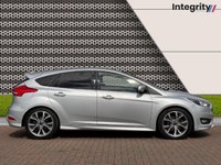 USED 2017 17 FORD FOCUS 1.5T EcoBoost ST-Line Hatchback 5dr Petrol Manual Euro 6 (s/s) (150 ps) Appearance Pack | Reverse Camera