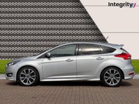 USED 2017 17 FORD FOCUS 1.5T EcoBoost ST-Line Hatchback 5dr Petrol Manual Euro 6 (s/s) (150 ps) Appearance Pack | Reverse Camera