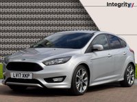 USED 2017 17 FORD FOCUS 1.5T EcoBoost ST-Line Hatchback 5dr Petrol Manual Euro 6 (s/s) (150 ps) Appearance Pack | Reverse Camera