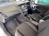 USED 2017 17 FORD FOCUS 1.5T EcoBoost ST-Line Hatchback 5dr Petrol Manual Euro 6 (s/s) (150 ps) Appearance Pack | Reverse Camera