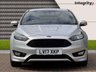 USED 2017 17 FORD FOCUS 1.5T EcoBoost ST-Line Hatchback 5dr Petrol Manual Euro 6 (s/s) (150 ps) Appearance Pack | Reverse Camera
