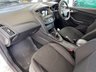 USED 2017 17 FORD FOCUS 1.5T EcoBoost ST-Line Hatchback 5dr Petrol Manual Euro 6 (s/s) (150 ps) Appearance Pack | Reverse Camera