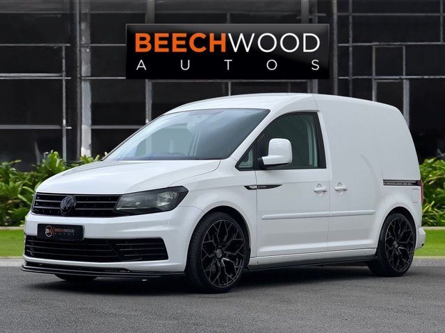 View our VOLKSWAGEN CADDY
