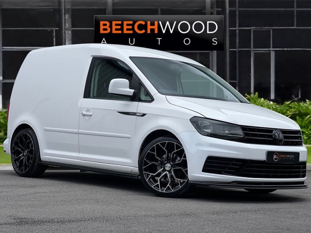 View our VOLKSWAGEN CADDY