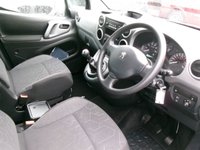 USED 2019 68 PEUGEOT PARTNER 1.6L 5d  75 BHP Low mileage