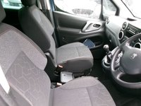 USED 2019 68 PEUGEOT PARTNER 1.6L 5d  75 BHP Low mileage