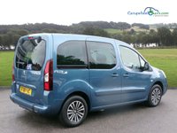 USED 2019 68 PEUGEOT PARTNER 1.6L 5d  75 BHP Low mileage
