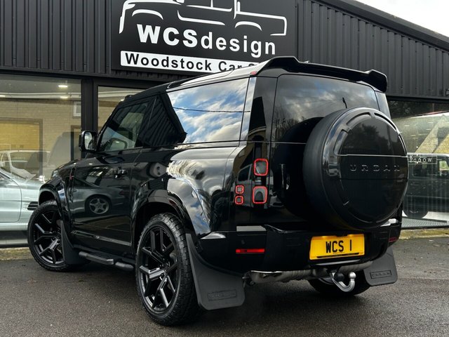 View our LAND ROVER DEFENDER 90
