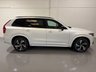 USED 2021 21 VOLVO XC90 2.0 B5 MHEV R-Design SUV 5dr Diesel Hybrid Auto 4WD Euro 6 (s/s) (235 ps) NEW MOT WITH NO ADVISORIES