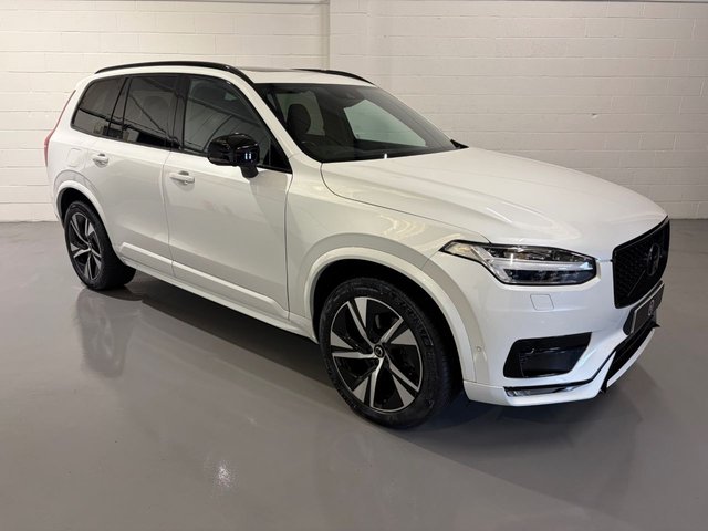View our VOLVO XC90
