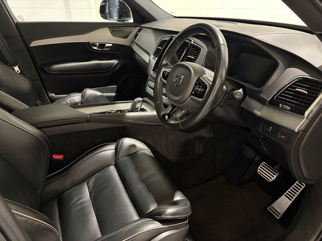 View our VOLVO XC90