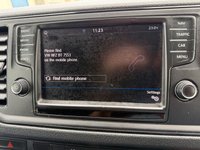 USED 2020 70 VOLKSWAGEN CRAFTER 2.0 TDI CR35 Trendline Panel Van 5dr Diesel Automatic FWD MWB Euro 6 (s/s) (177 ps) A/C-NAV-sensors-heated screen-t bar