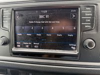 USED 2020 70 VOLKSWAGEN CRAFTER 2.0 TDI CR35 Trendline Panel Van 5dr Diesel Automatic FWD MWB Euro 6 (s/s) (177 ps) A/C-NAV-sensors-heated screen-t bar