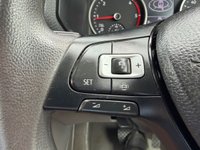 USED 2020 70 VOLKSWAGEN CRAFTER 2.0 TDI CR35 Trendline Panel Van 5dr Diesel Automatic FWD MWB Euro 6 (s/s) (177 ps) A/C-NAV-sensors-heated screen-t bar