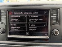 USED 2020 70 VOLKSWAGEN CRAFTER 2.0 TDI CR35 Trendline Panel Van 5dr Diesel Automatic FWD MWB Euro 6 (s/s) (177 ps) A/C-NAV-sensors-heated screen-t bar
