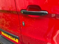 USED 2020 70 VOLKSWAGEN CRAFTER 2.0 TDI CR35 Trendline Panel Van 5dr Diesel Automatic FWD MWB Euro 6 (s/s) (177 ps) A/C-NAV-sensors-heated screen-t bar