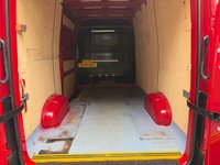 USED 2020 70 VOLKSWAGEN CRAFTER 2.0 TDI CR35 Trendline Panel Van 5dr Diesel Automatic FWD MWB Euro 6 (s/s) (177 ps) A/C-NAV-sensors-heated screen-t bar