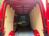 USED 2020 70 VOLKSWAGEN CRAFTER 2.0 TDI CR35 Trendline Panel Van 5dr Diesel Automatic FWD MWB Euro 6 (s/s) (177 ps) A/C-NAV-sensors-heated screen-t bar