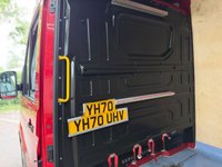 USED 2020 70 VOLKSWAGEN CRAFTER 2.0 TDI CR35 Trendline Panel Van 5dr Diesel Automatic FWD MWB Euro 6 (s/s) (177 ps) A/C-NAV-sensors-heated screen-t bar