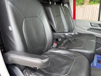 USED 2020 70 VOLKSWAGEN CRAFTER 2.0 TDI CR35 Trendline Panel Van 5dr Diesel Automatic FWD MWB Euro 6 (s/s) (177 ps) A/C-NAV-sensors-heated screen-t bar