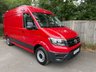USED 2020 70 VOLKSWAGEN CRAFTER 2.0 TDI CR35 Trendline Panel Van 5dr Diesel Automatic FWD MWB Euro 6 (s/s) (177 ps) A/C-NAV-sensors-heated screen-t bar
