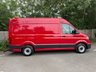 USED 2020 70 VOLKSWAGEN CRAFTER 2.0 TDI CR35 Trendline Panel Van 5dr Diesel Automatic FWD MWB Euro 6 (s/s) (177 ps) A/C-NAV-sensors-heated screen-t bar